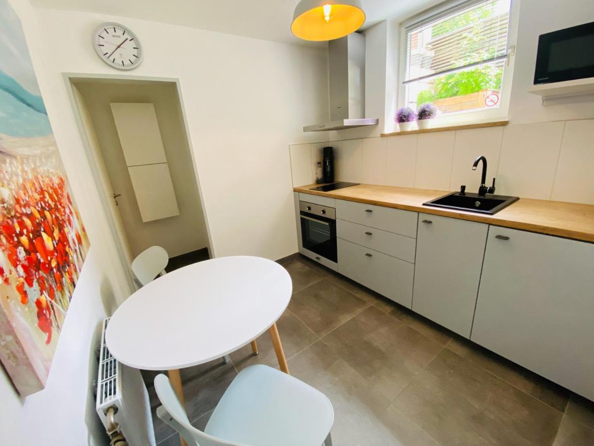 Apartment Regener เลอร์ราค ภายนอก รูปภาพ