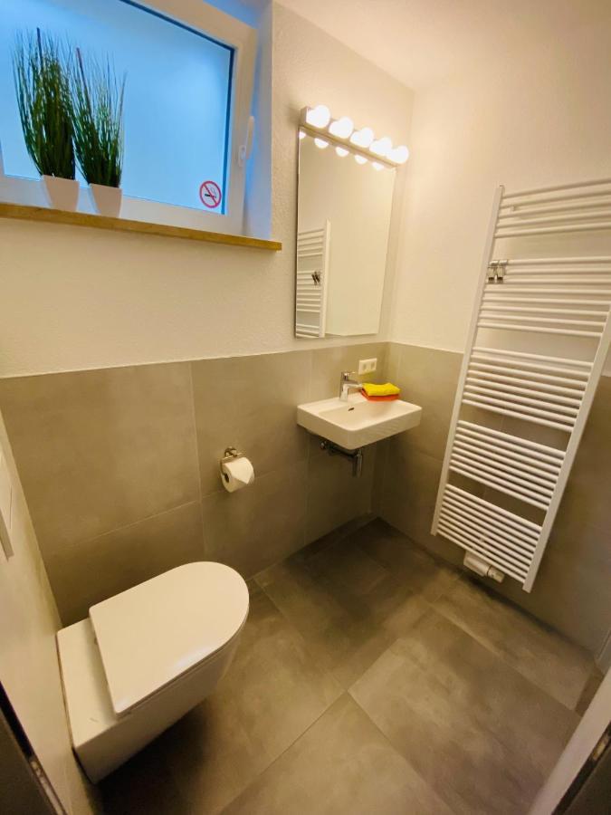 Apartment Regener เลอร์ราค ภายนอก รูปภาพ