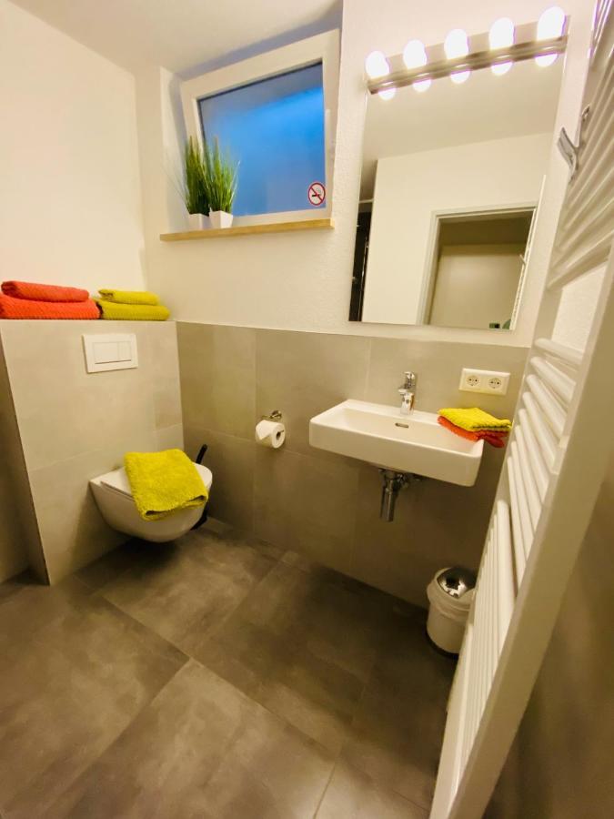 Apartment Regener เลอร์ราค ภายนอก รูปภาพ