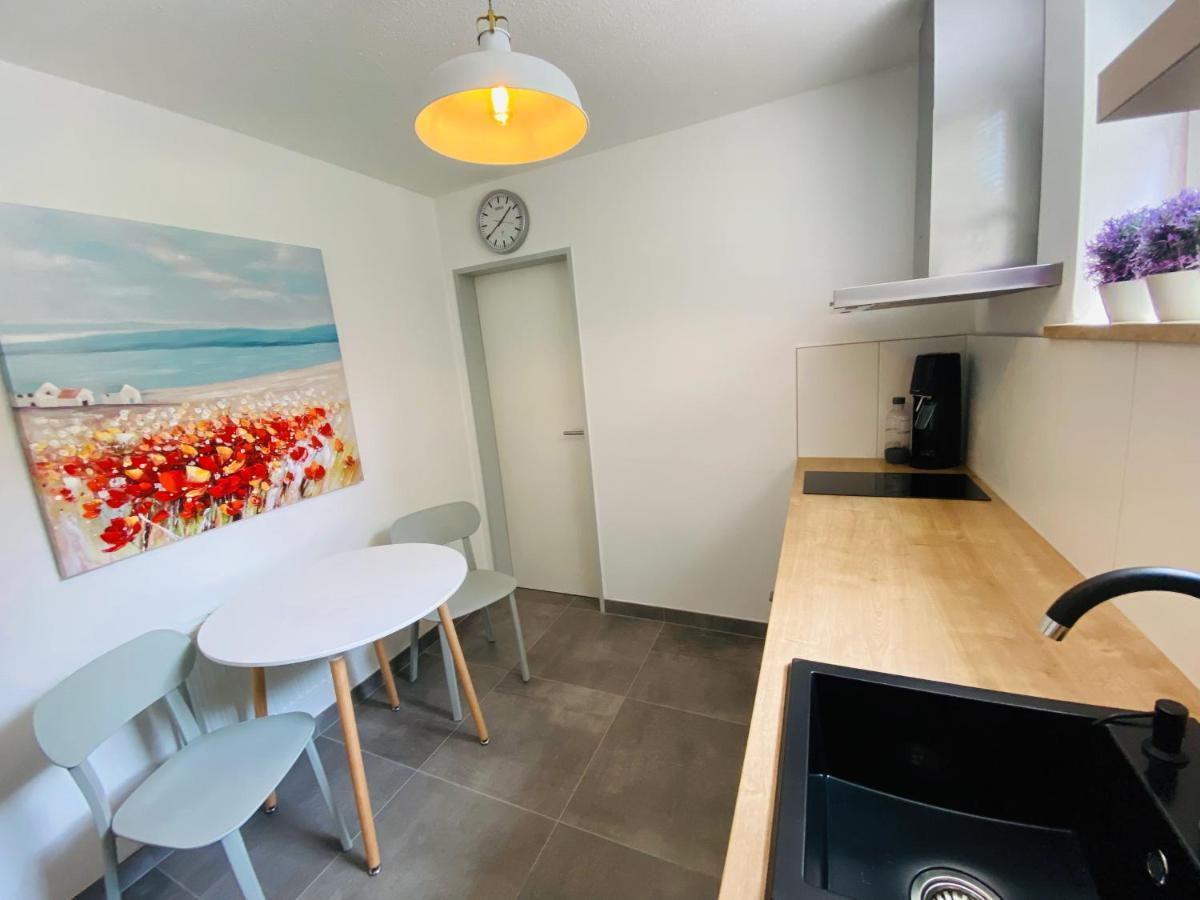 Apartment Regener เลอร์ราค ภายนอก รูปภาพ
