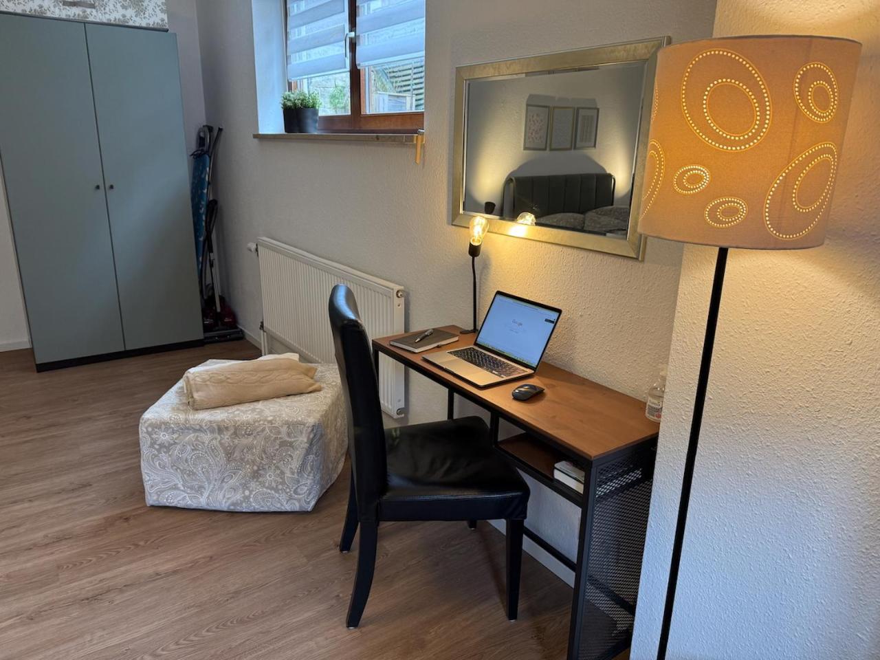 Apartment Regener เลอร์ราค ภายนอก รูปภาพ