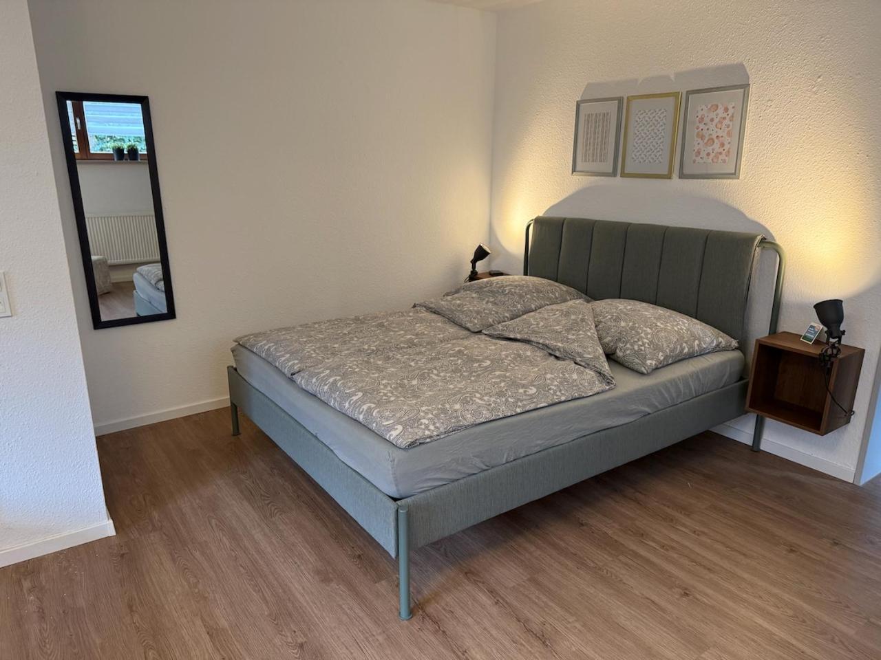 Apartment Regener เลอร์ราค ภายนอก รูปภาพ