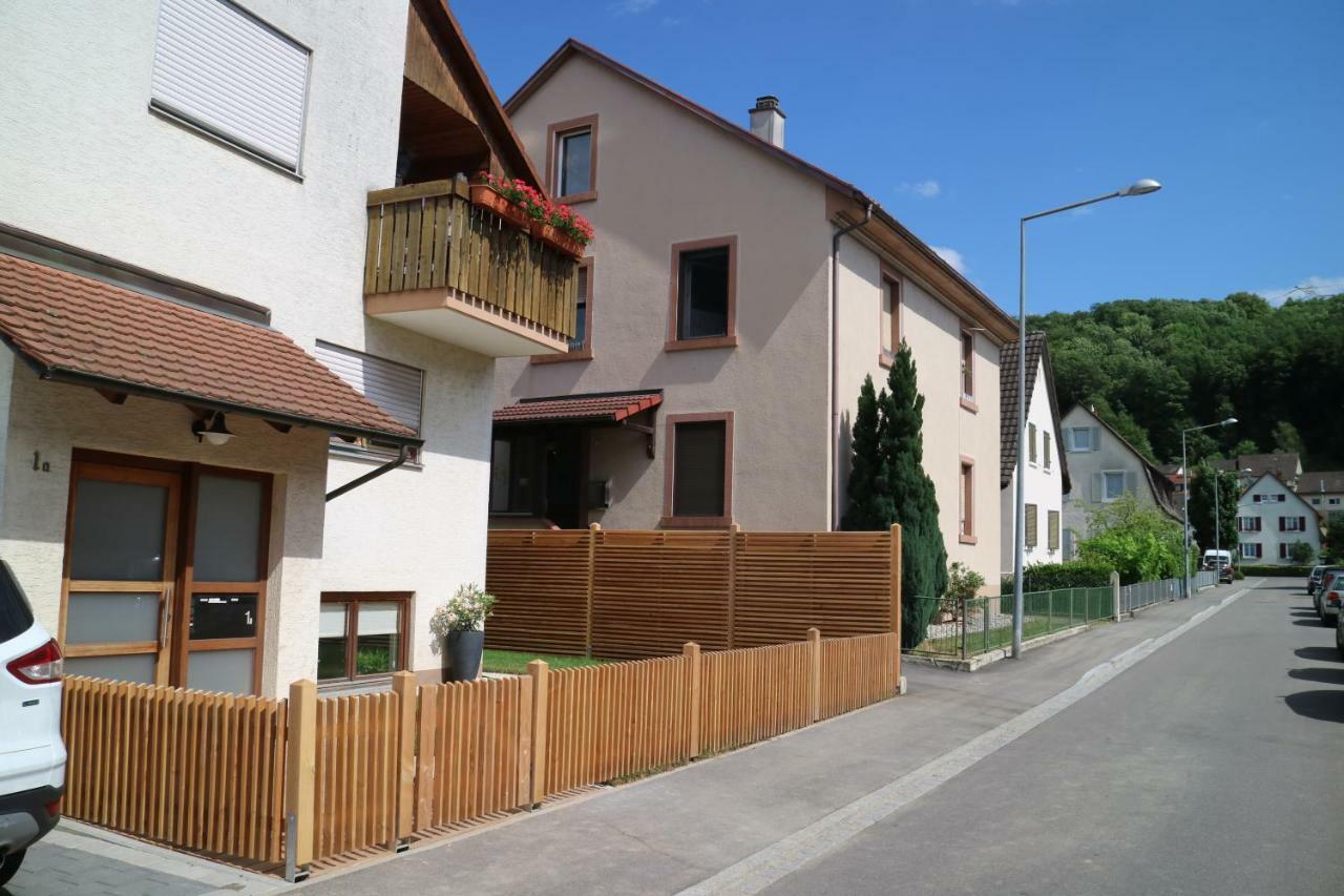 Apartment Regener เลอร์ราค ภายนอก รูปภาพ